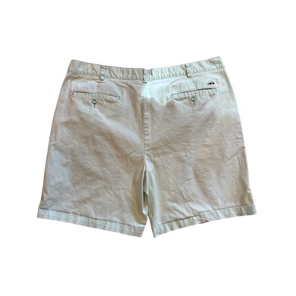 Men’s Fish Hippie Seafoam Green Shorts Sz 40 - Picture 2 of 3